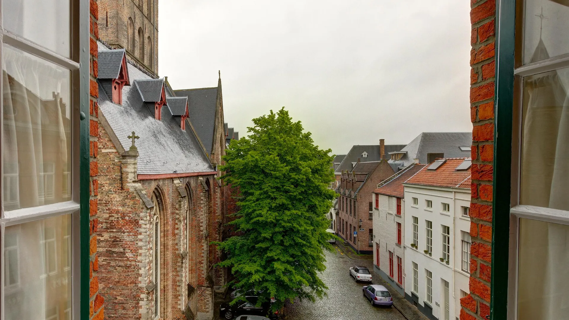 Hotel Jacobs Brügge Belgien