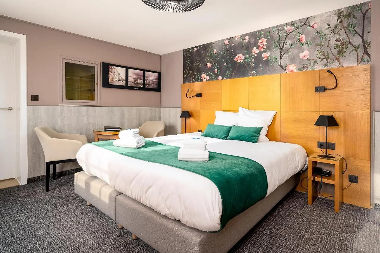Hotel Jacobs Bruges