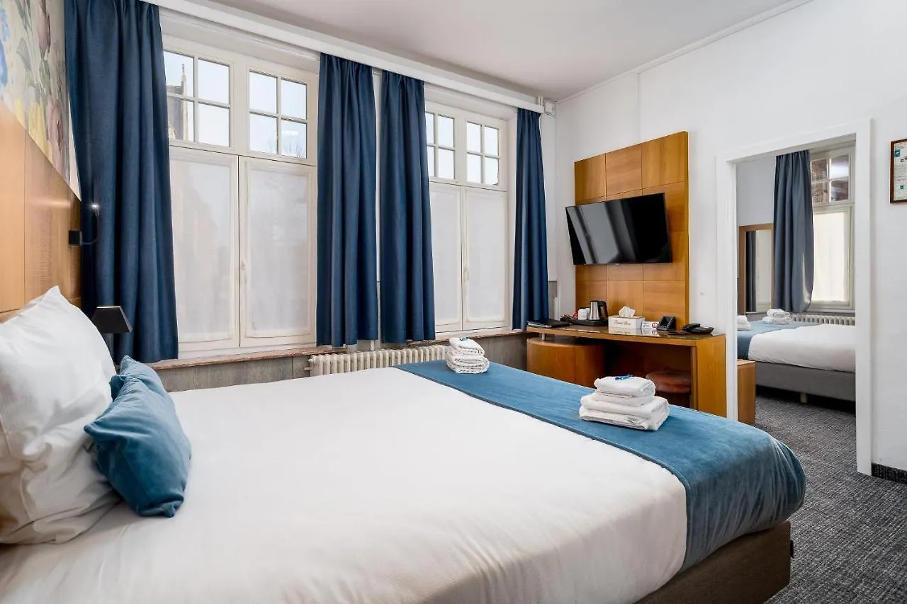 Hotel Jacobs Bruges