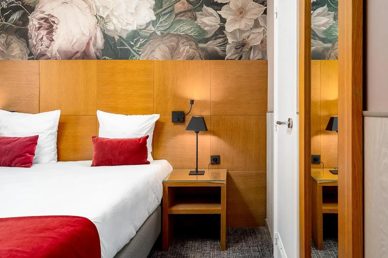 Hotel Jacobs Bruges