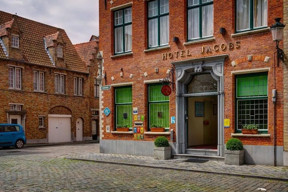 Hotel Jacobs Brügge