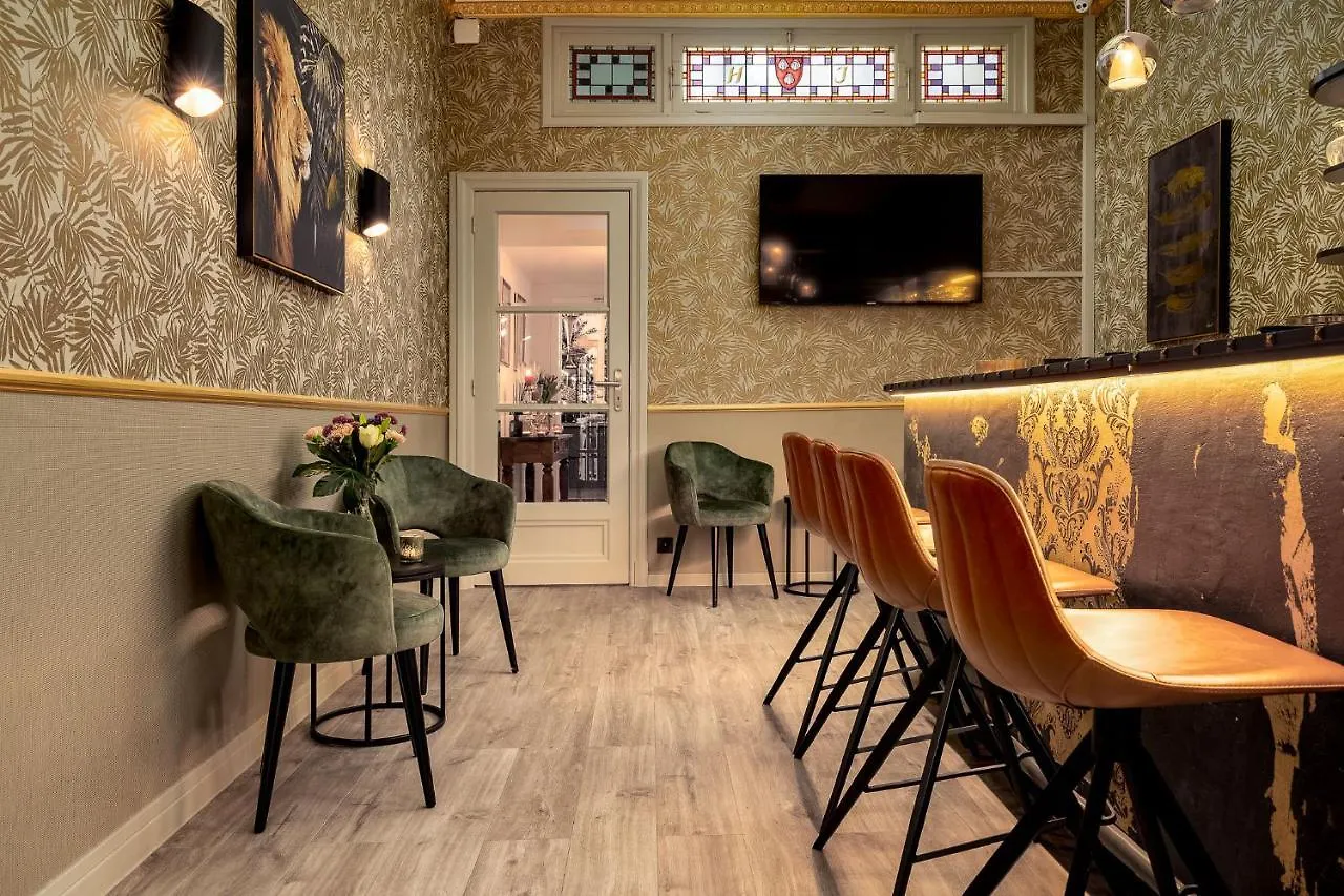 Hotel Jacobs Bruges