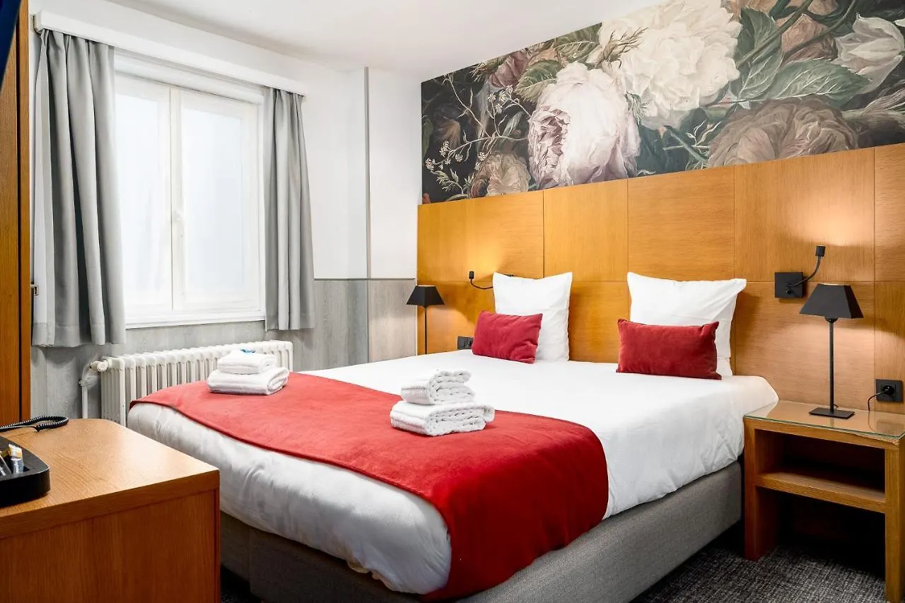 Hotel Jacobs Bruges