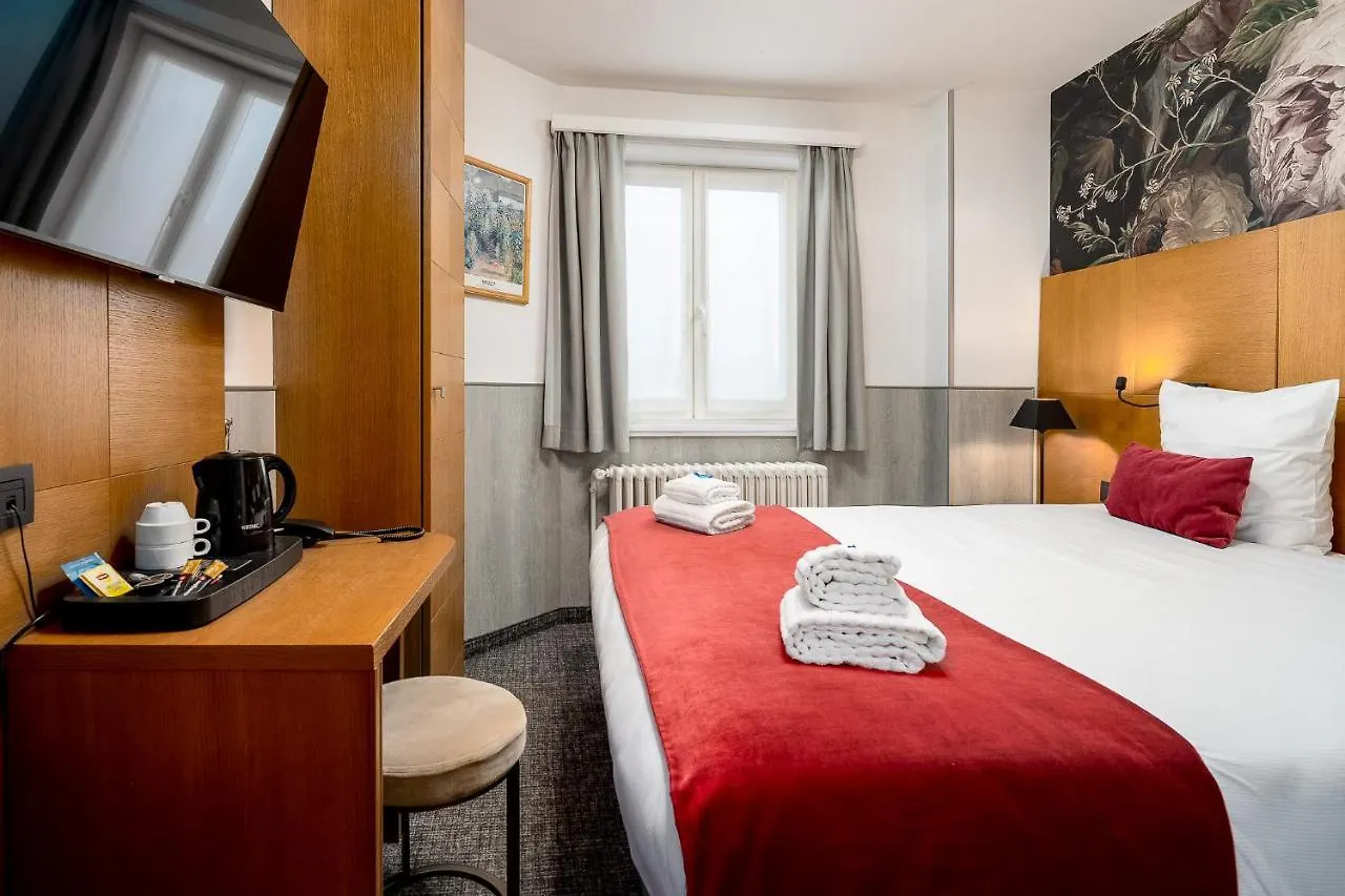 Hotel Jacobs Bruges