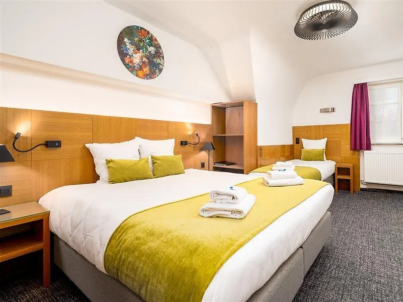 Hotel Jacobs Bruges