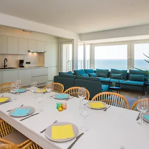 Maison Remi - Seasight Luxury With Free Private Parking Belgique
