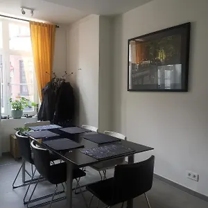 Séjour chez l'habitant Nostalgia Homestay, Bruges