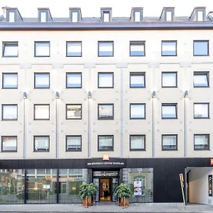 Ibis Brussels Centre Chatelain 3* Brüksel