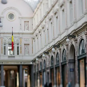 Des Galeries Hotel Brüssel