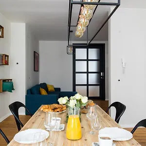 Apartment Royal Centre Brussels