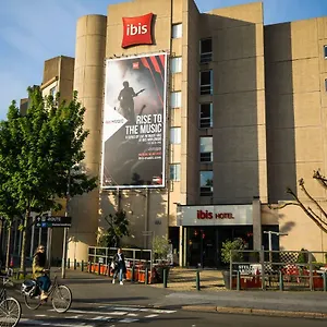 Ibis Centrum Hotel Antwerpen