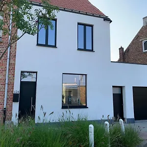 Ferienhaus Ferias - Cosy House, Brügge