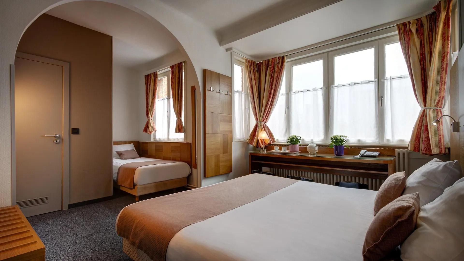 ***  Hotel Jacobs Brugge Belgium