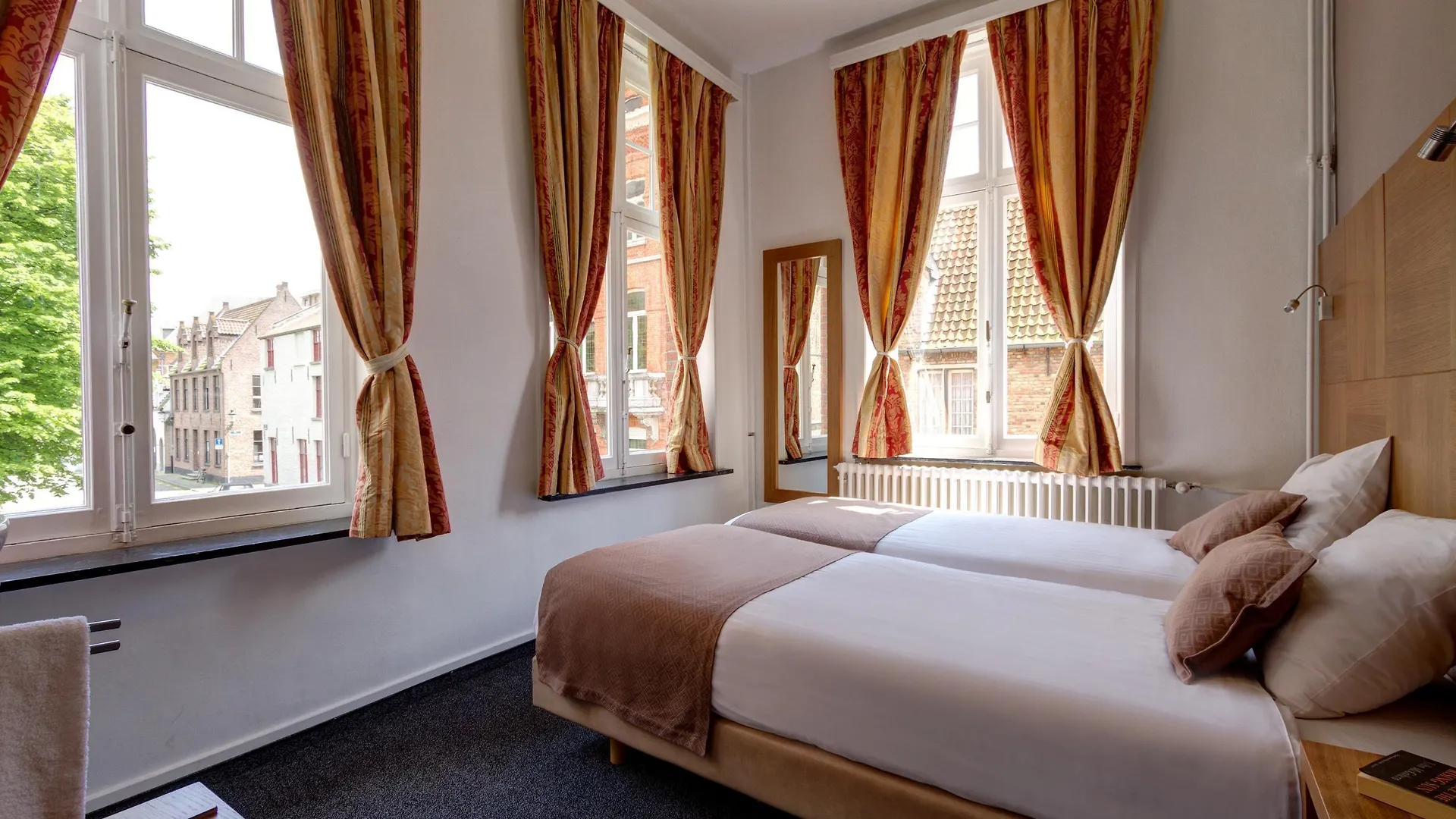 Hotel Jacobs Brugge