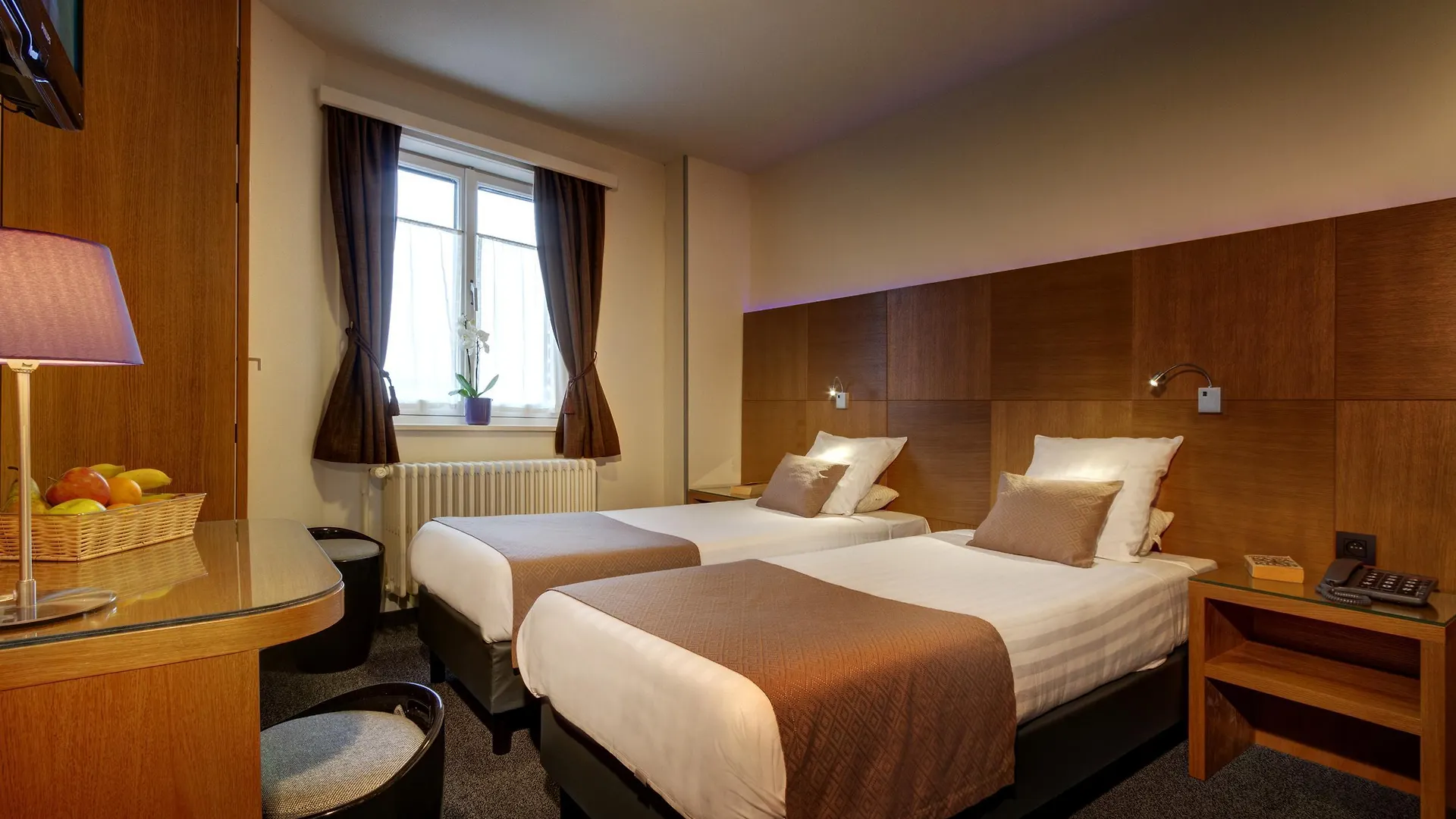 Hotel Jacobs Brugge 3*,  Belgium