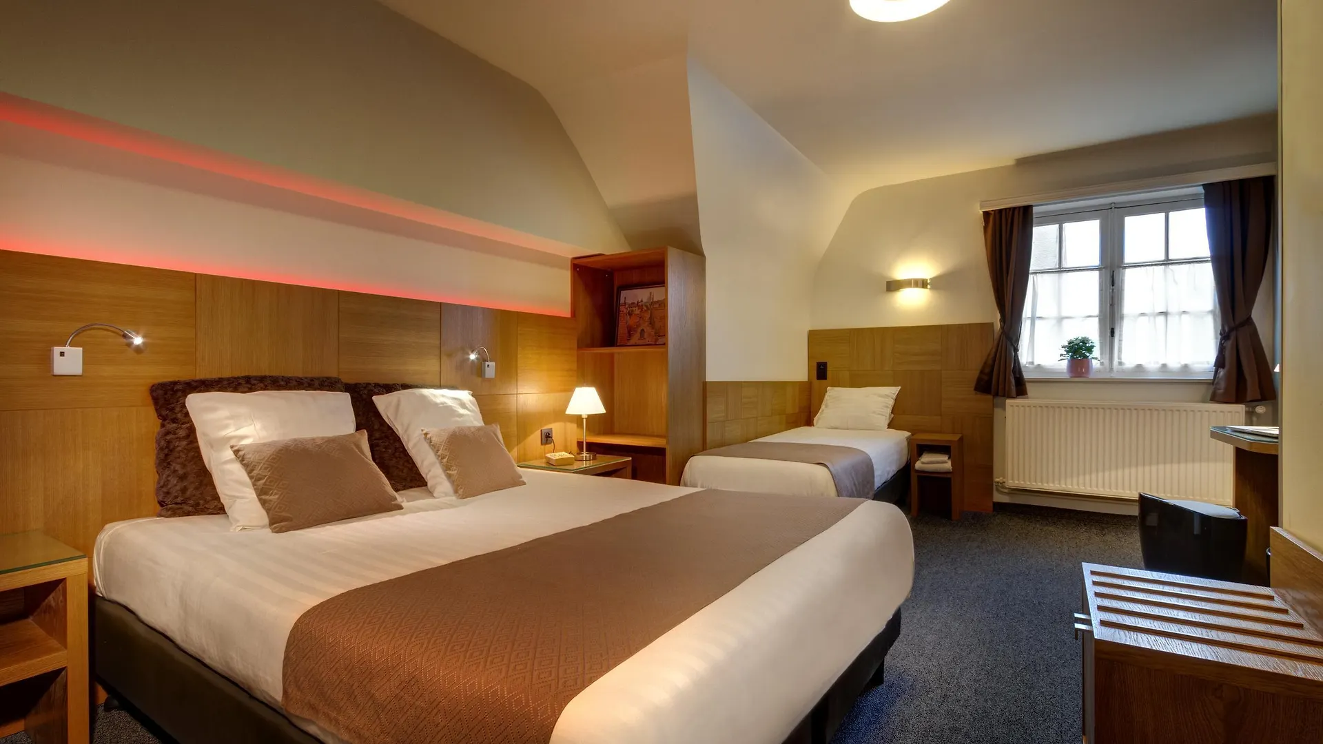 Hotel Jacobs Brugge