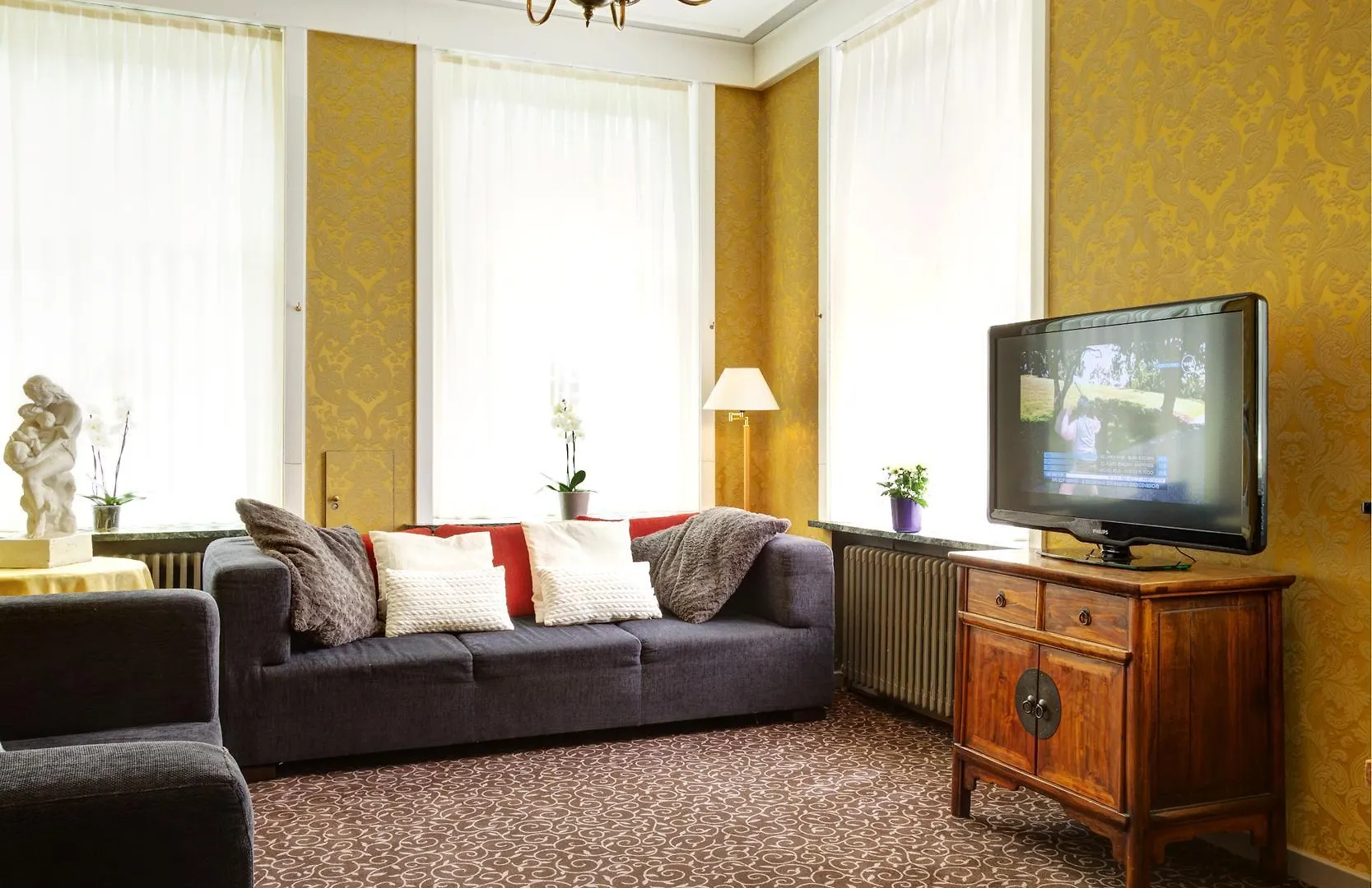 Hotel Jacobs Brugge