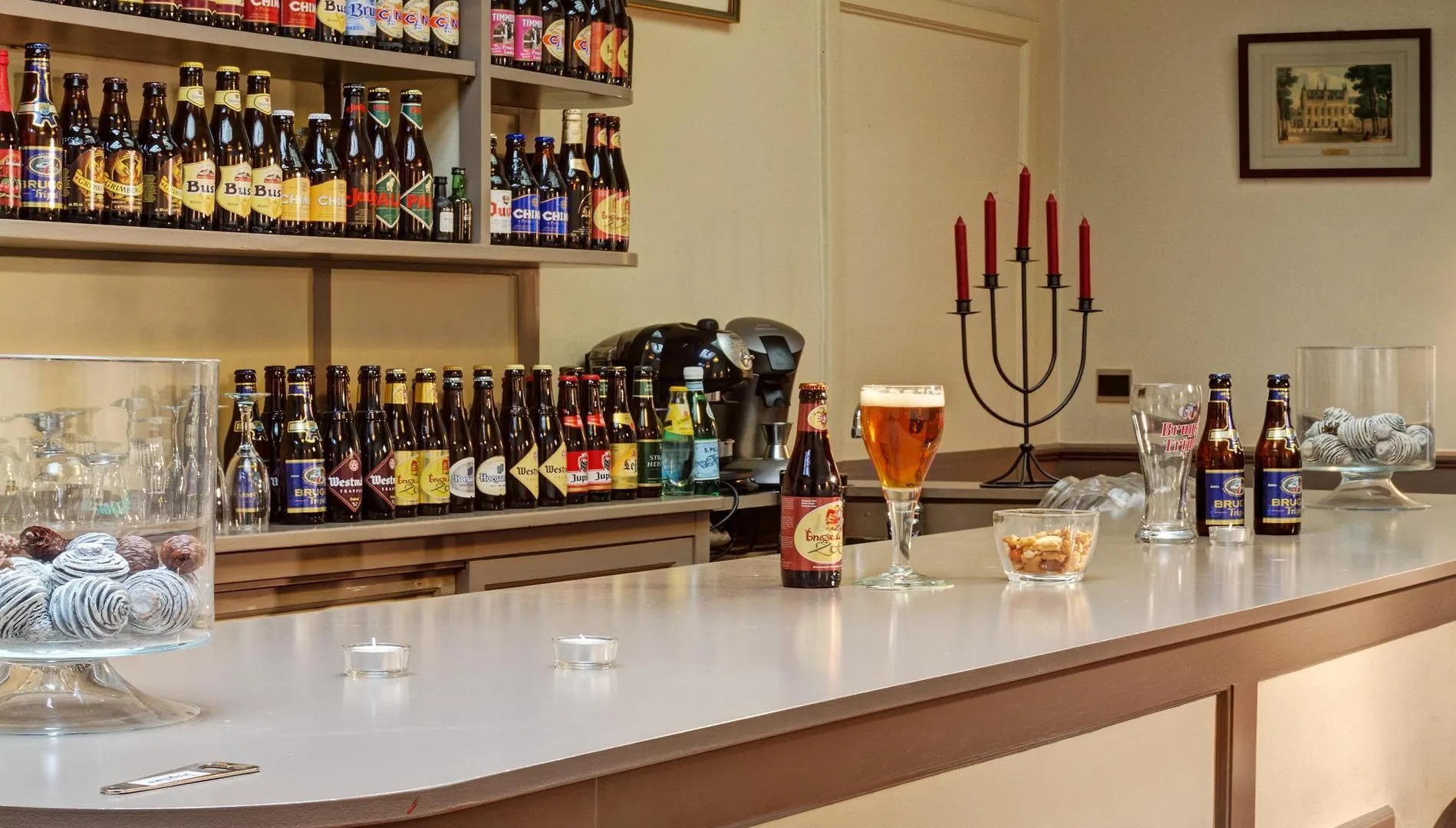 Hotel Jacobs Brugge