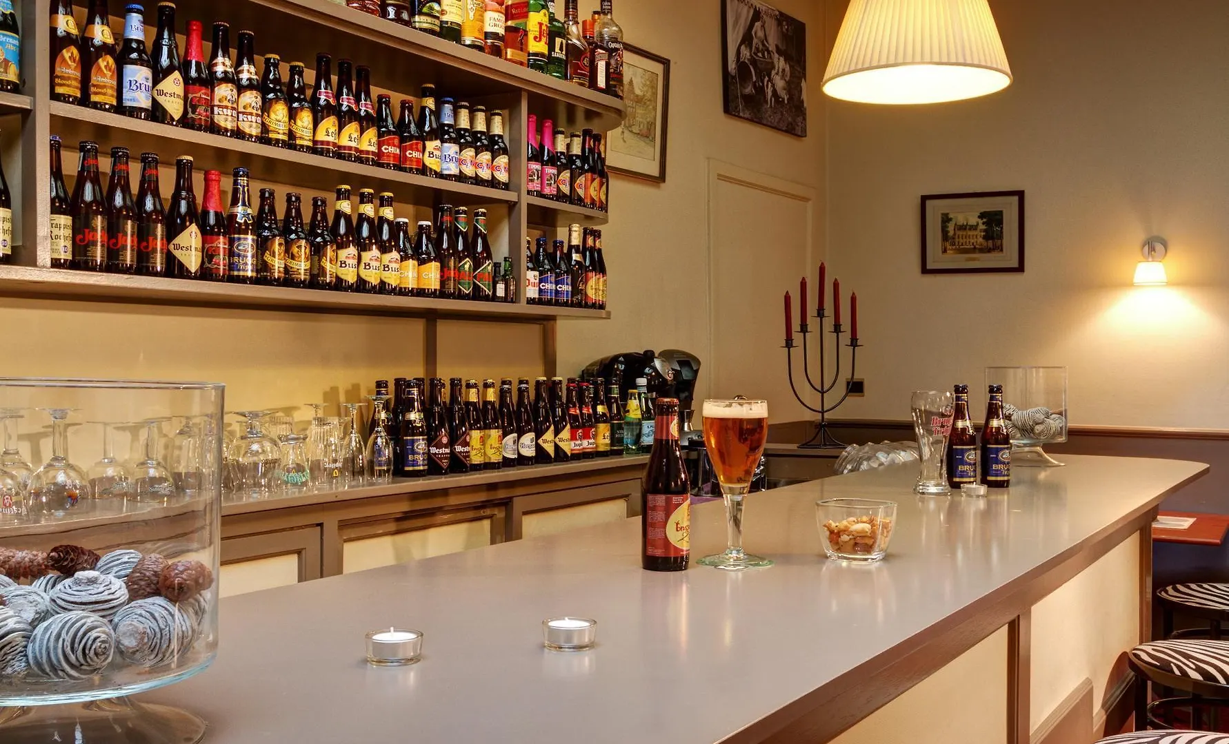 Hotel Jacobs Brugge 3*,