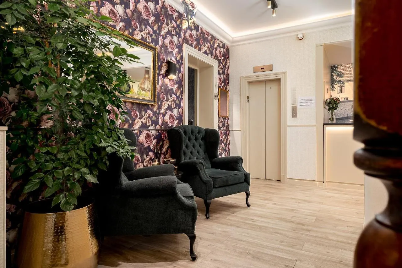 Hotel Jacobs Brugge