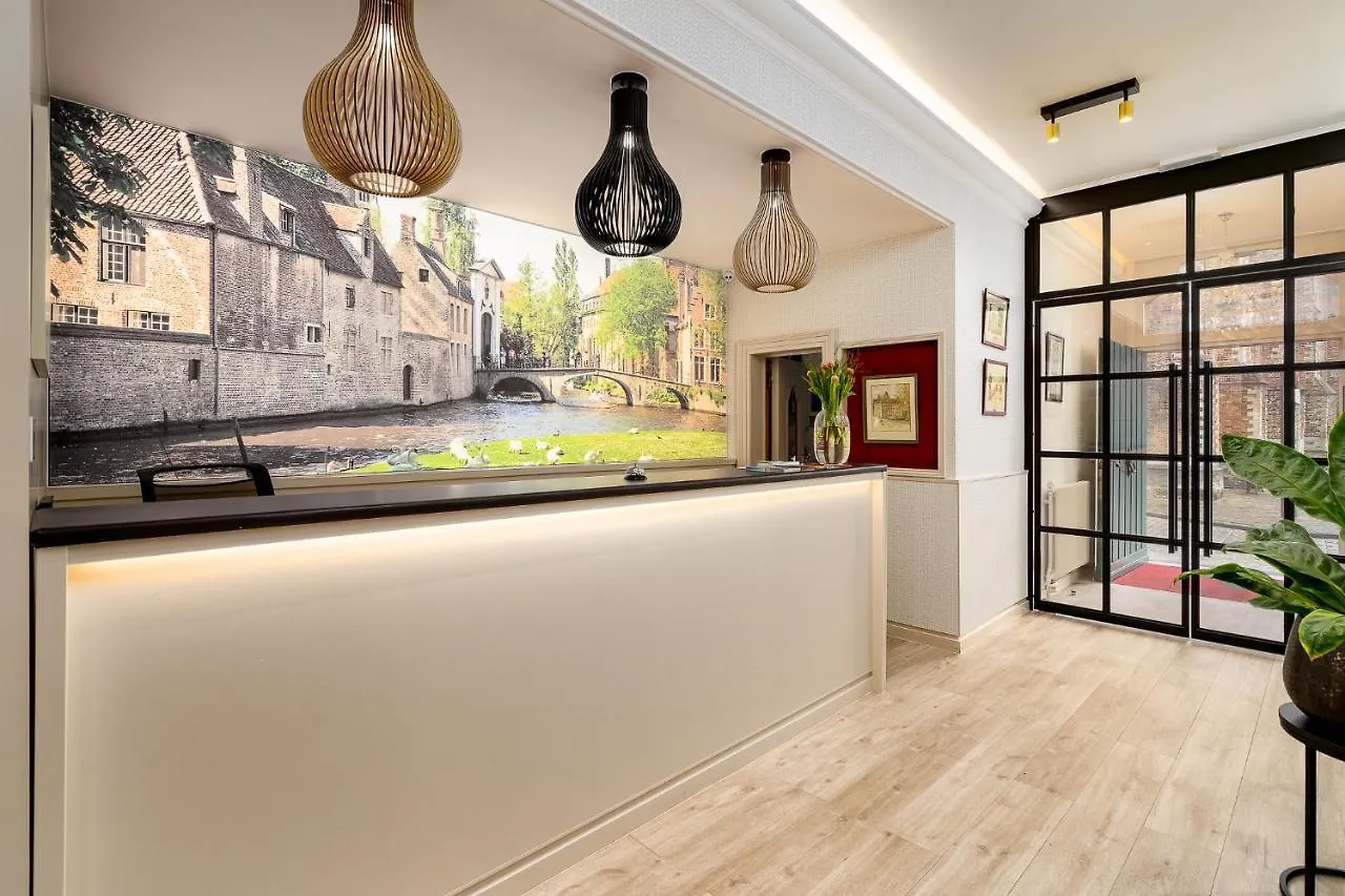 Hotel Jacobs Brugge