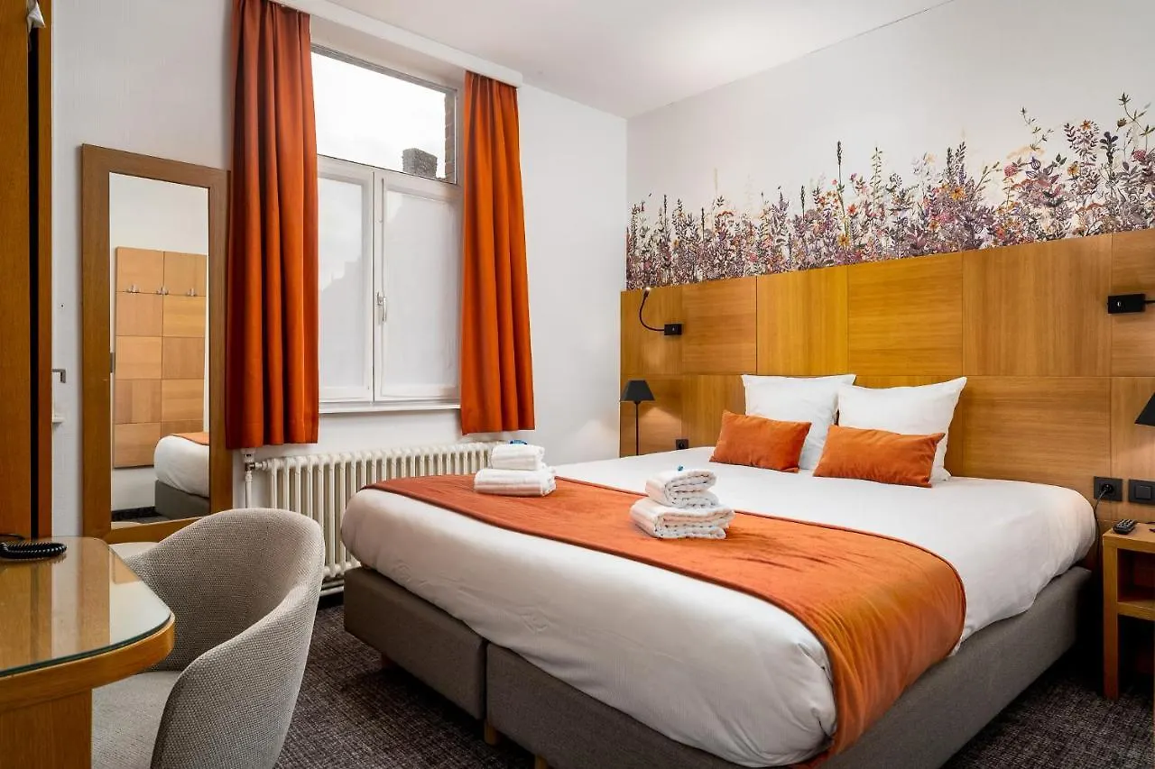 Hotel Jacobs Brugge