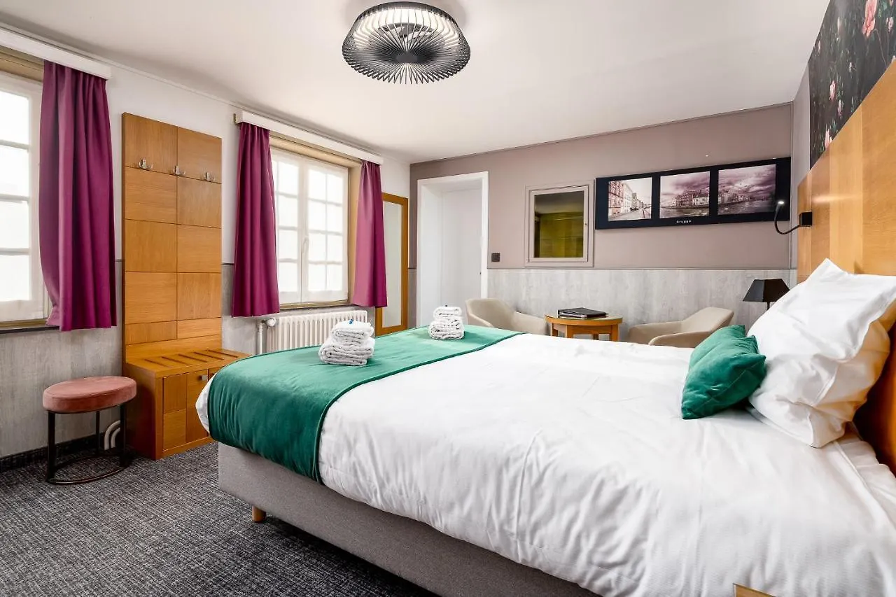 Hotel Jacobs Brugge 3*,