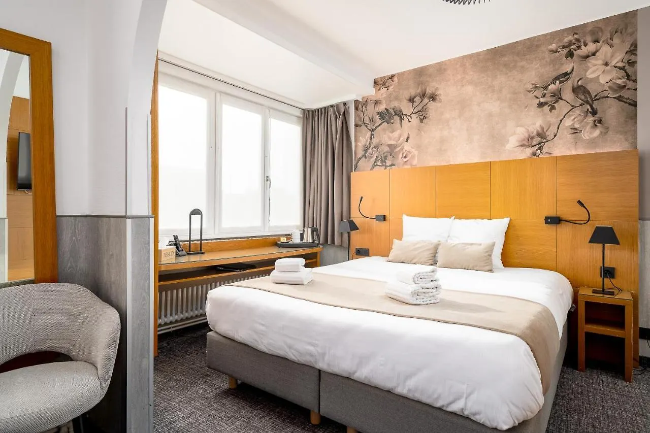 ***  Hotel Jacobs Brugge Belgium