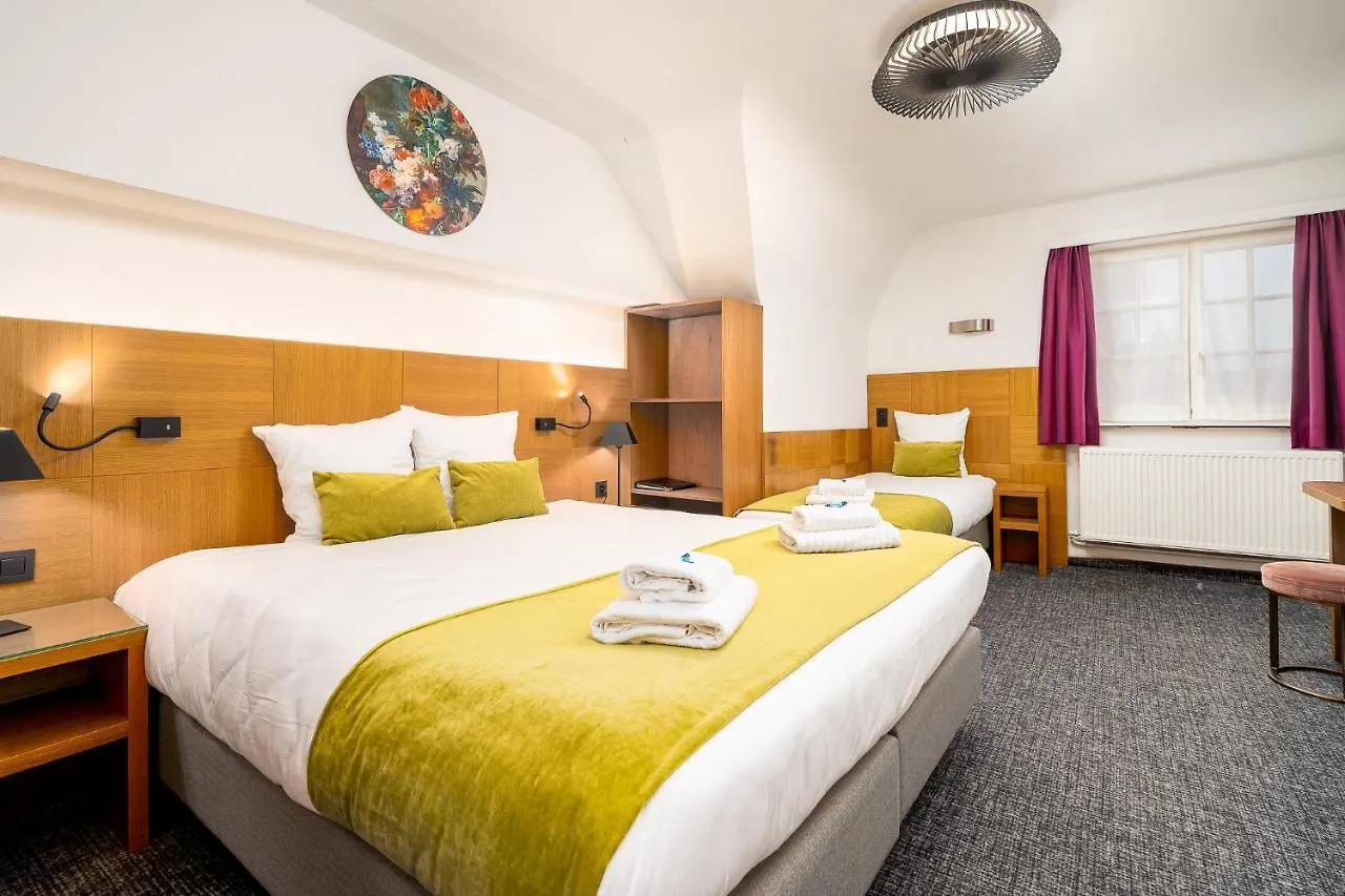 Hotel Jacobs Brugge
