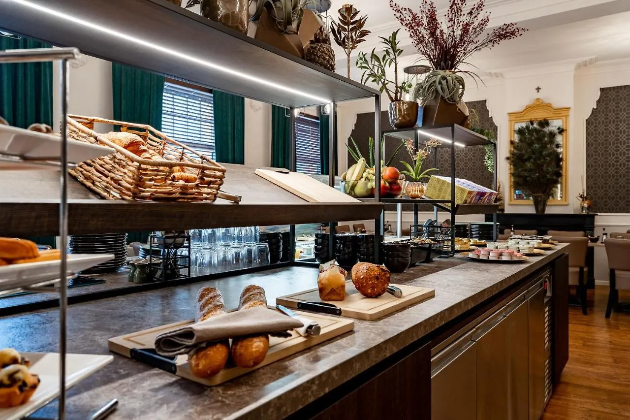 Hotel Jacobs Brugge