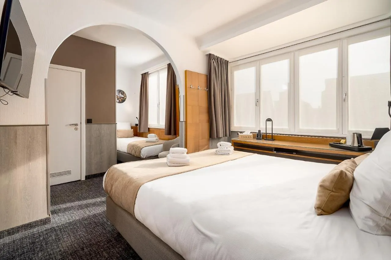 Hotel Jacobs Brugge 3*,  Belgium