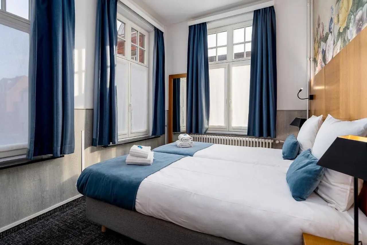 Hotel Jacobs Brugge