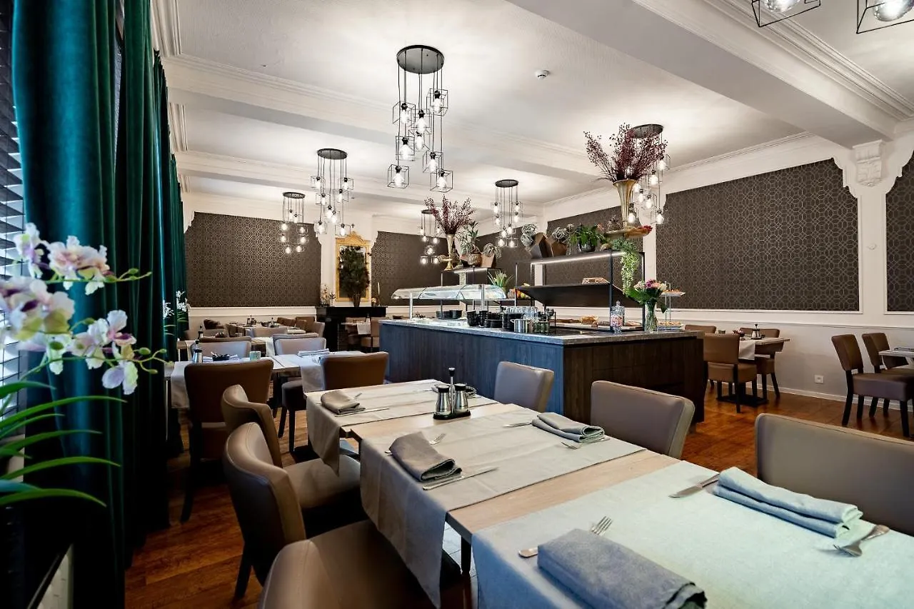 Hotel Jacobs Brugge 3*,