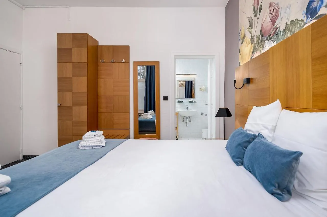 Hotel Jacobs Brugge