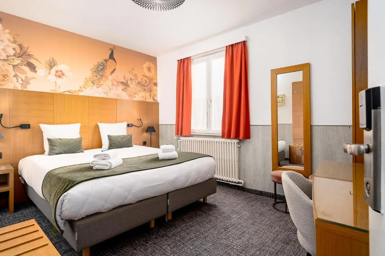 Hotel Jacobs Brugge