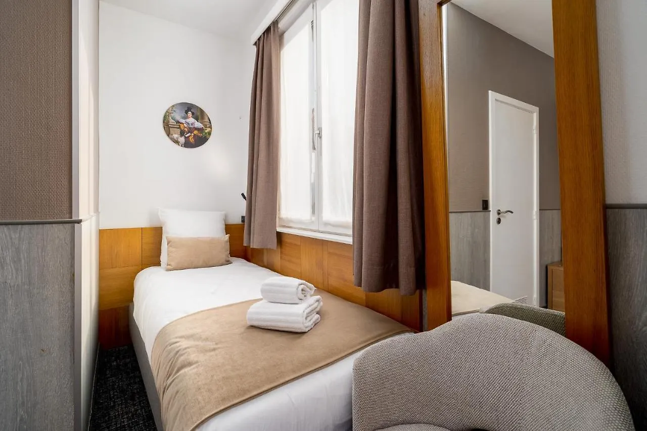 Hotel Jacobs Brugge