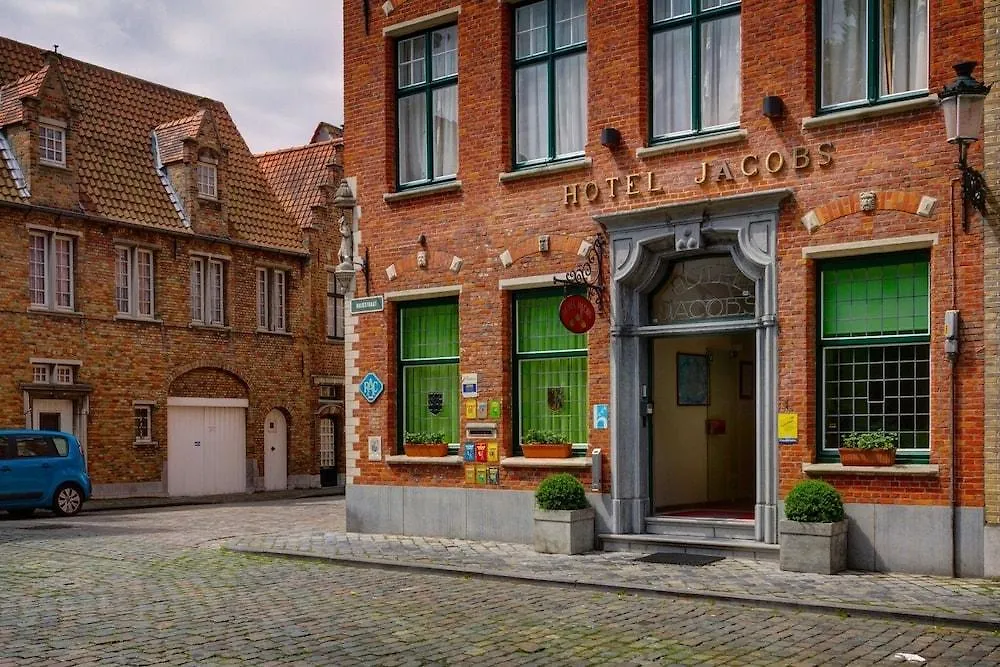 Hotel Jacobs Brugge